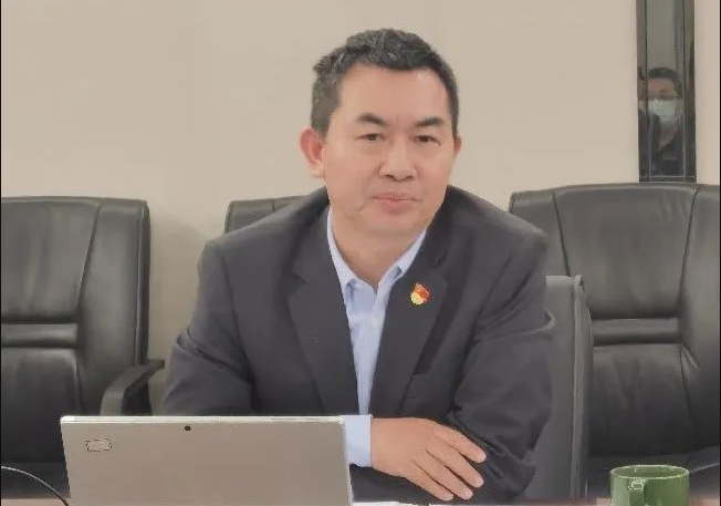 开局之年话两会 安身主业谋新篇――J9.COM集团党组织书记聚焦“两会”谈感想