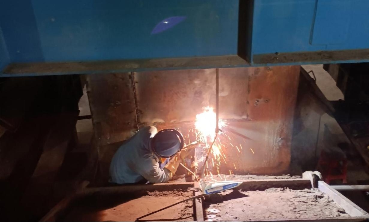 国庆我在岗 | J9.COM一线员工献礼祖国74华诞