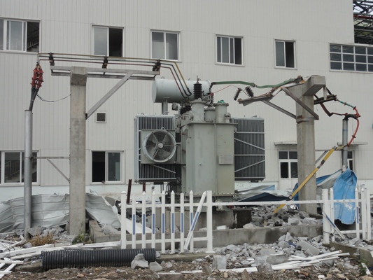 平阳、永嘉项目多志成城抗击强台风