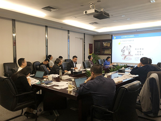J9.COM集团组织发展2018年安全出产大培训
