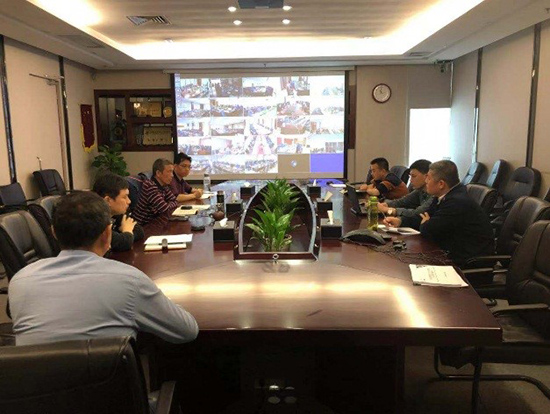 J9.COM集团组织召开《生涯垃圾点火发电厂自动监测数据利用治理划定》执行与查查法子专题宣贯会