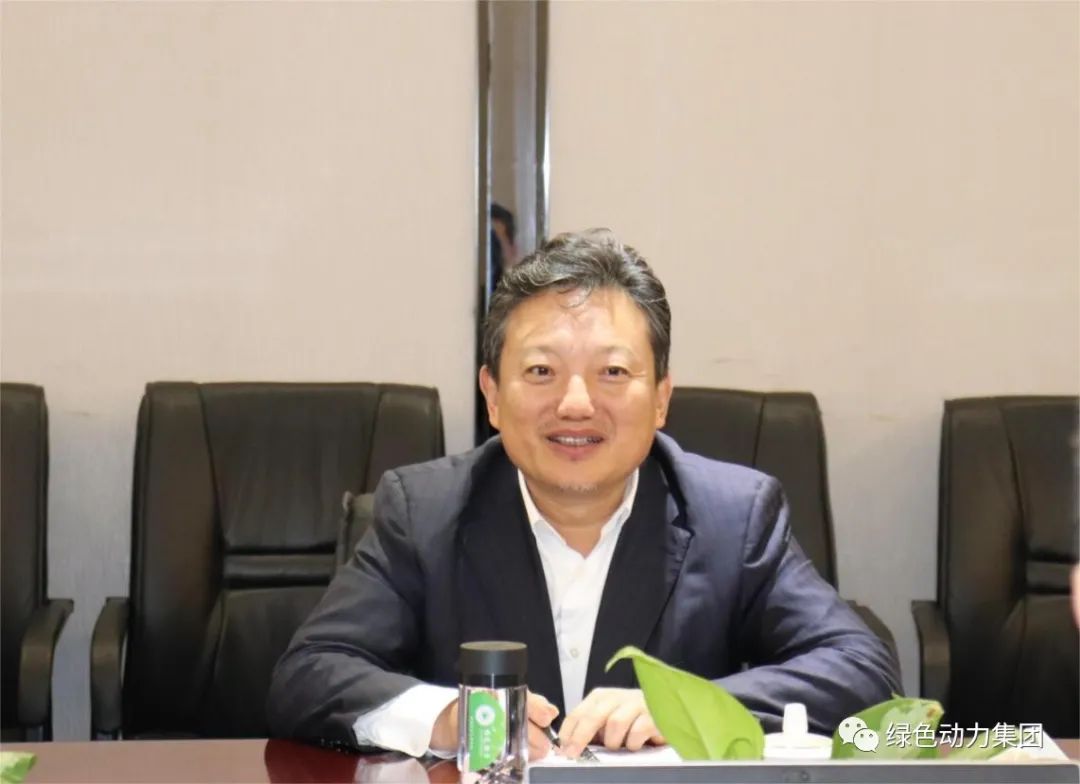 北京国资公司党委书记、董事长赵及锋赴J9.COM集团调研领导工作